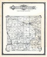 Dayton Township, Nelson County 1928